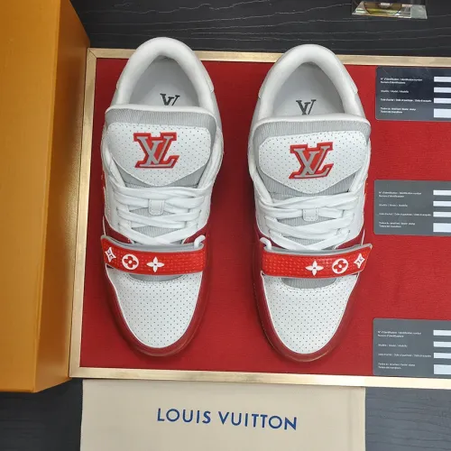 Replica Louis Vuitton Casual Shoes For Men #1408184 $118.00 USD for Wholesale