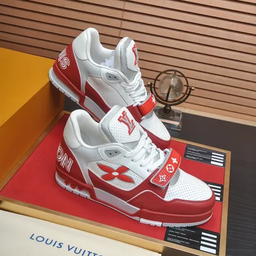 Replica Louis Vuitton Casual Shoes For Women #1408185 $118.00 USD for Wholesale