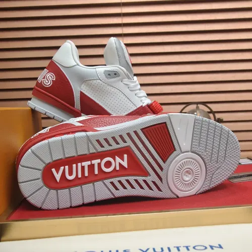 Replica Louis Vuitton Casual Shoes For Women #1408185 $118.00 USD for Wholesale