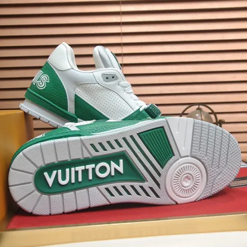 Replica Louis Vuitton Casual Shoes For Women #1408187 $118.00 USD for Wholesale