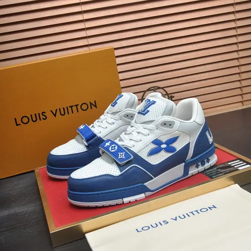 Louis Vuitton Casual Shoes For Men #1408188 $118.00 USD, Wholesale Replica Louis Vuitton Casual Shoes