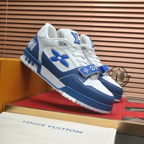 Replica Louis Vuitton Casual Shoes For Men #1408188 $118.00 USD for Wholesale