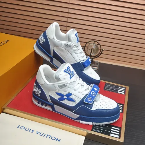 Replica Louis Vuitton Casual Shoes For Women #1408189 $118.00 USD for Wholesale
