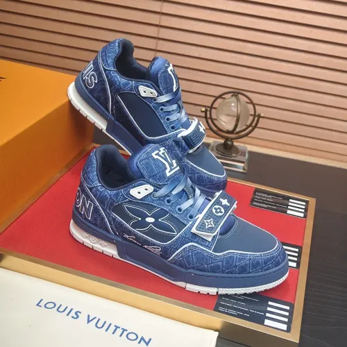 Replica Louis Vuitton Casual Shoes For Women #1408193 $118.00 USD for Wholesale