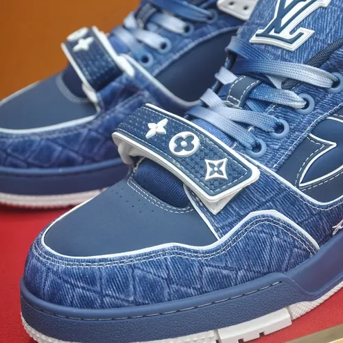 Replica Louis Vuitton Casual Shoes For Women #1408193 $118.00 USD for Wholesale