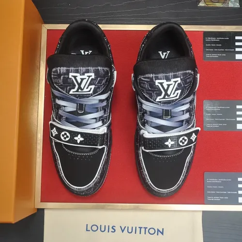 Replica Louis Vuitton Casual Shoes For Women #1408195 $118.00 USD for Wholesale