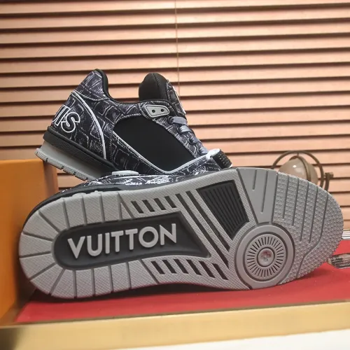 Replica Louis Vuitton Casual Shoes For Women #1408195 $118.00 USD for Wholesale