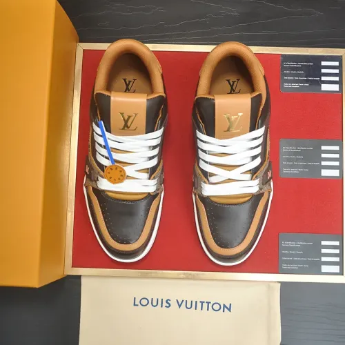 Replica Louis Vuitton Casual Shoes For Women #1408199 $125.00 USD for Wholesale