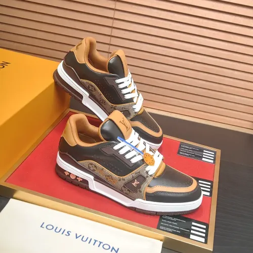 Replica Louis Vuitton Casual Shoes For Women #1408199 $125.00 USD for Wholesale