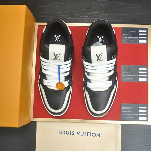 Replica Louis Vuitton Casual Shoes For Men #1408200 $125.00 USD for Wholesale