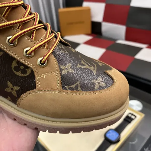 Replica Louis Vuitton Boots For Men #1408202 $85.00 USD for Wholesale