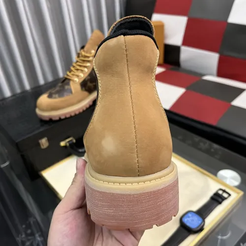 Replica Louis Vuitton Boots For Men #1408202 $85.00 USD for Wholesale
