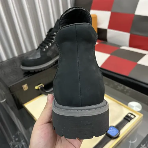 Replica Louis Vuitton Boots For Men #1408203 $85.00 USD for Wholesale