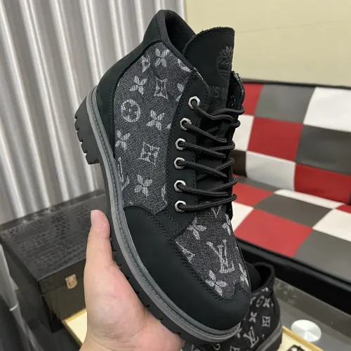 Replica Louis Vuitton Boots For Men #1408204 $85.00 USD for Wholesale