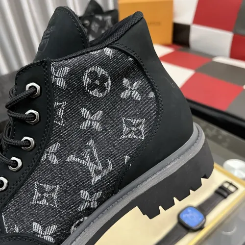 Replica Louis Vuitton Boots For Men #1408204 $85.00 USD for Wholesale