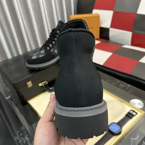 Replica Louis Vuitton Boots For Men #1408204 $85.00 USD for Wholesale