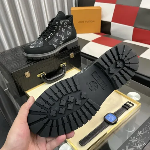 Replica Louis Vuitton Boots For Men #1408204 $85.00 USD for Wholesale