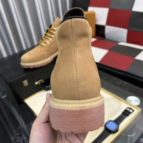 Replica Louis Vuitton Boots For Men #1408205 $85.00 USD for Wholesale