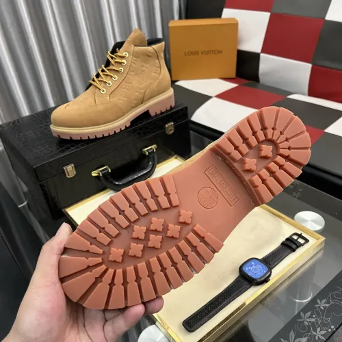 Replica Louis Vuitton Boots For Men #1408205 $85.00 USD for Wholesale