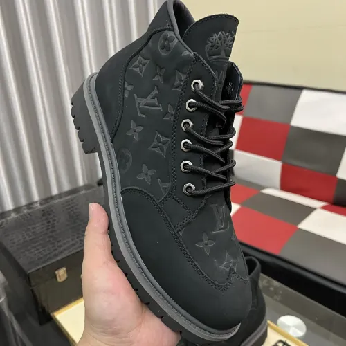 Replica Louis Vuitton Boots For Men #1408206 $85.00 USD for Wholesale