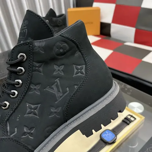 Replica Louis Vuitton Boots For Men #1408206 $85.00 USD for Wholesale