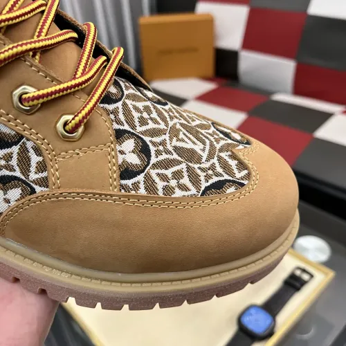 Replica Louis Vuitton Boots For Men #1408207 $85.00 USD for Wholesale