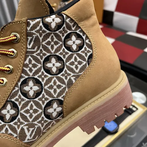 Replica Louis Vuitton Boots For Men #1408207 $85.00 USD for Wholesale
