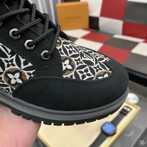Replica Louis Vuitton Boots For Men #1408208 $85.00 USD for Wholesale