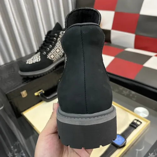 Replica Louis Vuitton Boots For Men #1408208 $85.00 USD for Wholesale