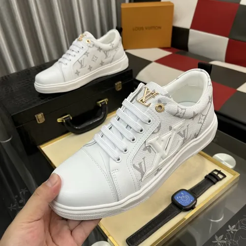 Louis Vuitton Casual Shoes For Men #1408212 $80.00 USD, Wholesale Replica Louis Vuitton Casual Shoes