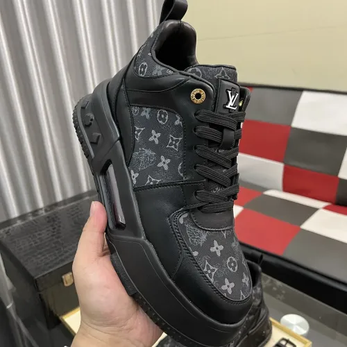 Replica Louis Vuitton High Tops Shoes For Men #1408234 $85.00 USD for Wholesale