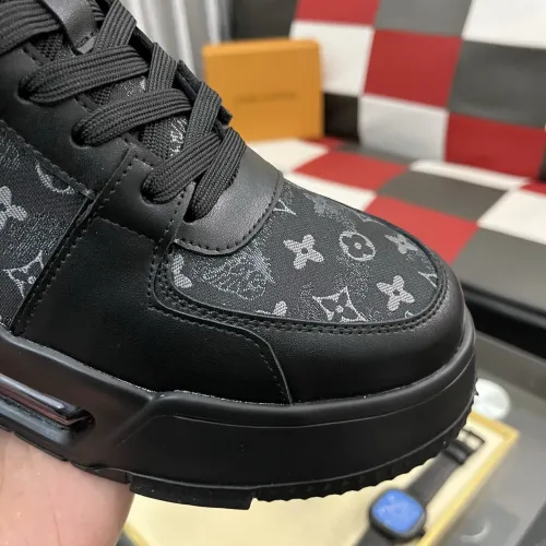 Replica Louis Vuitton High Tops Shoes For Men #1408234 $85.00 USD for Wholesale