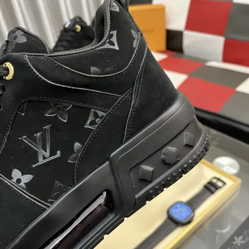 Replica Louis Vuitton High Tops Shoes For Men #1408236 $85.00 USD for Wholesale