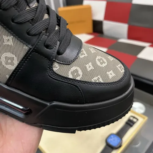 Replica Louis Vuitton High Tops Shoes For Men #1408237 $85.00 USD for Wholesale