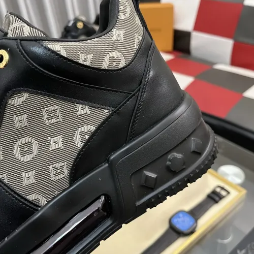 Replica Louis Vuitton High Tops Shoes For Men #1408237 $85.00 USD for Wholesale
