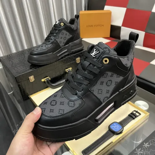 Louis Vuitton High Tops Shoes For Men #1408239