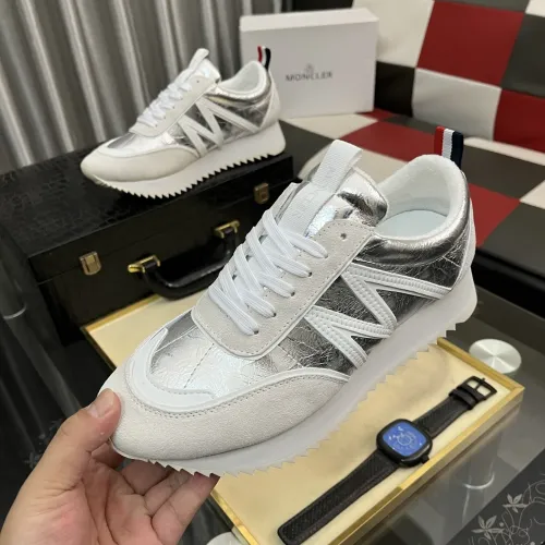 Moncler Casual Shoes For Women #1408263 $82.00 USD, Wholesale Replica Moncler Casual Shoes