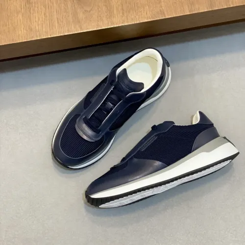 Salvatore Ferragamo Casual Shoes For Men #1408286 $88.00 USD, Wholesale Replica Salvatore Ferragamo Casual Shoes
