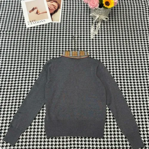 Replica Burberry Fashion Sweaters Long Sleeved For Women #1408298 $64.00 USD for Wholesale