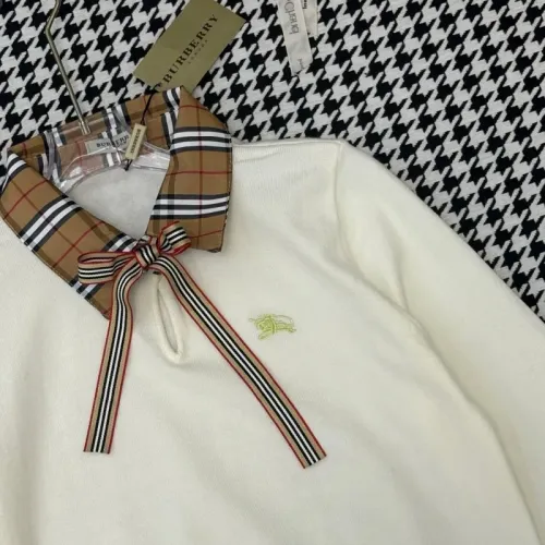 Replica Burberry Fashion Sweaters Long Sleeved For Women #1408302 $64.00 USD for Wholesale