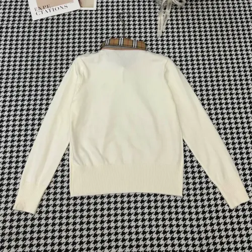 Replica Burberry Fashion Sweaters Long Sleeved For Women #1408302 $64.00 USD for Wholesale