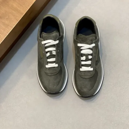 Replica Salvatore Ferragamo Casual Shoes For Men #1408313 $88.00 USD for Wholesale