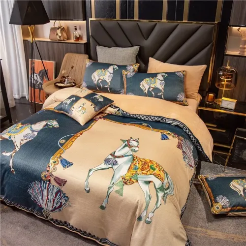 Replica Hermes Bedding #1408321 $122.00 USD for Wholesale