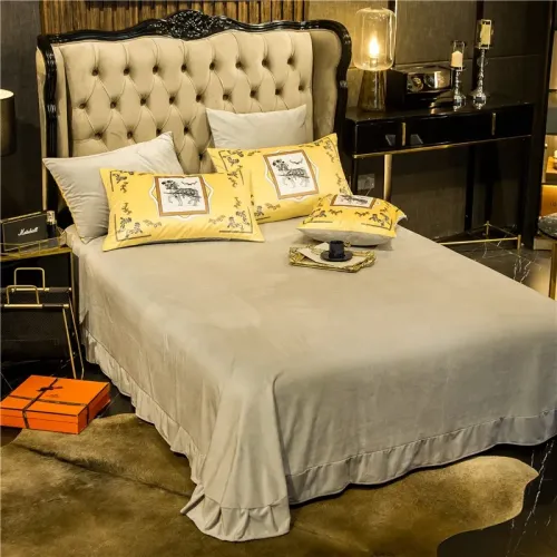 Replica Hermes Bedding #1408322 $122.00 USD for Wholesale