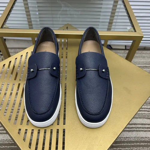 Replica Christian Louboutin Casual Shoes For Women #1408323 $98.00 USD for Wholesale
