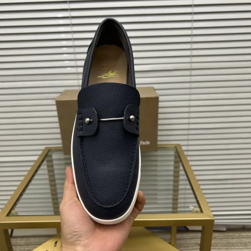Replica Christian Louboutin Casual Shoes For Women #1408323 $98.00 USD for Wholesale