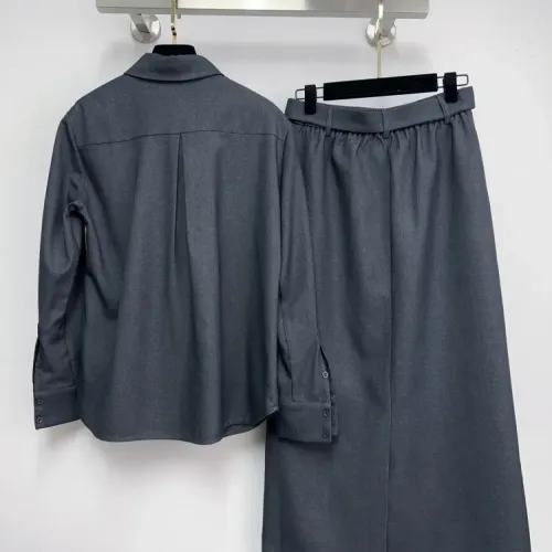 Replica Christian Dior Tracksuits Long Sleeved For Women #1408342 $132.00 USD for Wholesale