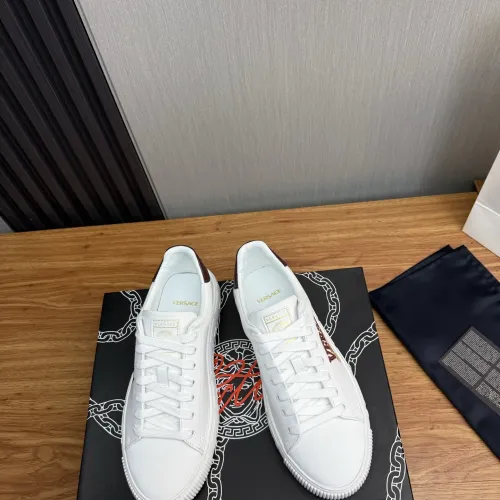 Replica Versace Casual Shoes For Women #1408345 $105.00 USD for Wholesale