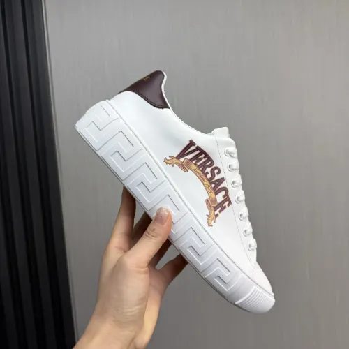 Replica Versace Casual Shoes For Women #1408345 $105.00 USD for Wholesale