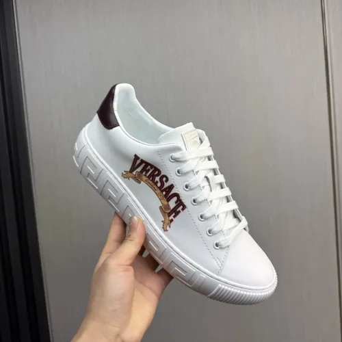 Replica Versace Casual Shoes For Women #1408345 $105.00 USD for Wholesale